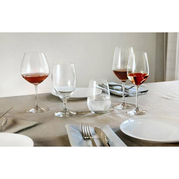 Schott Zwiesel Bourgogne Glazen / Gin Tonic Glas Vina - 400 ml - 6 stuks