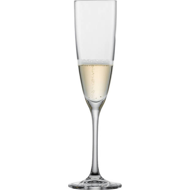 Schott Zwiesel Classico Champagneflûte met MP 7 - 0.21 Ltr - set van 6