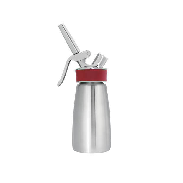 iSi Gourmet Whip Plus rvs - 0.25 Ltr