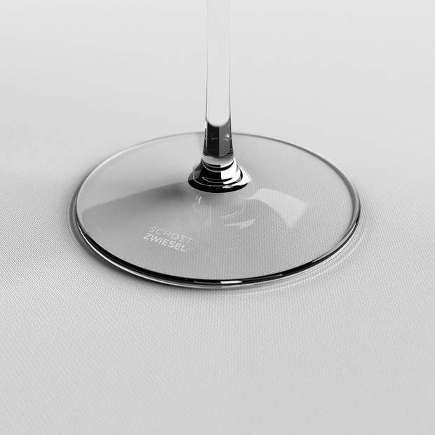 Schott Zwiesel Classico Water / Rode wijnglas - 545ml - 6 glazen