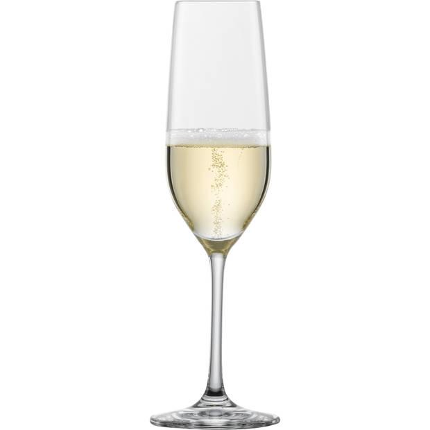 Schott Zwiesel Forté (Vina) Champagneflûte - 227ml - 4 glazen