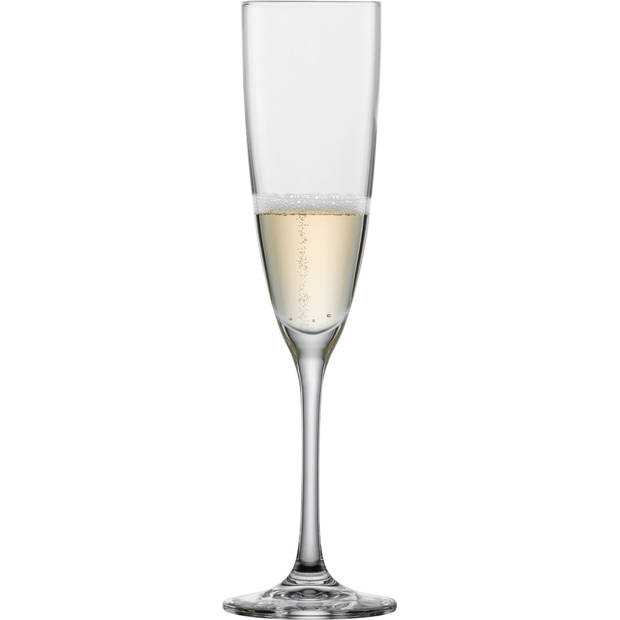 Schott Zwiesel Classico Champagneflûte - 210ml - 6 glazen