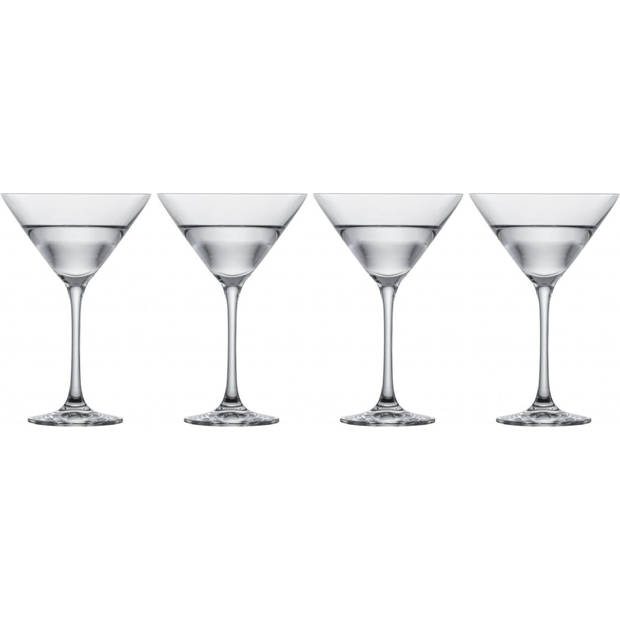 Schott Zwiesel Martini Glazen Classico - 270 ml - 4 stuks