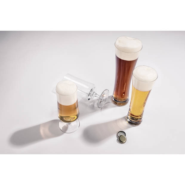 Schott Zwiesel Beer Basic Witbierglas - 500ml - 4 glazen
