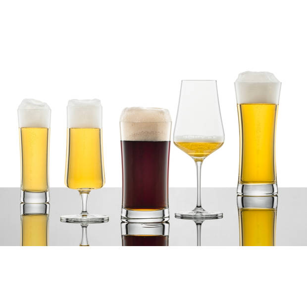 Schott Zwiesel Beer Basic Pils - 300ml - 4 glazen