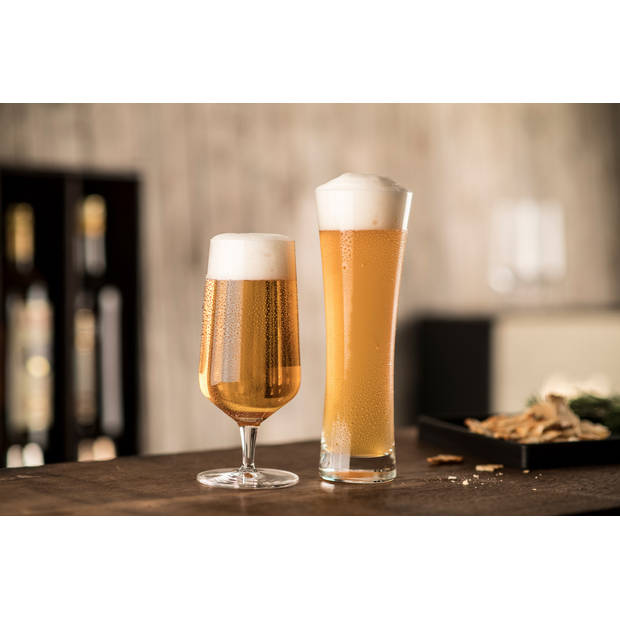 Schott Zwiesel Beer Basic Witbierglas - 500ml - 4 glazen