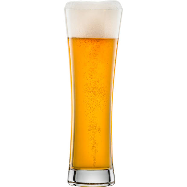 Schott Zwiesel Beer Basic Witbierglas klein - 300ml - 4 glazen