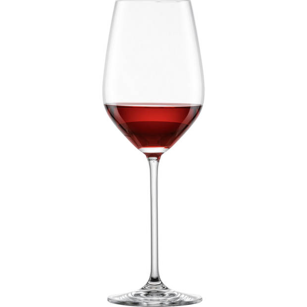 Schott Zwiesel Rode Wijnglazen Fortissimo - 505 ml - 4 stuks