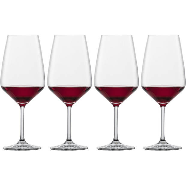 Schott Zwiesel Bordeauxglazen Tulip - 656 ml - 4 stuks