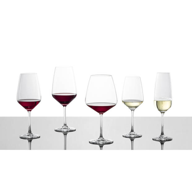 Schott Zwiesel Tulip (Taste) Rode wijnglas - 497ml - 4 glazen
