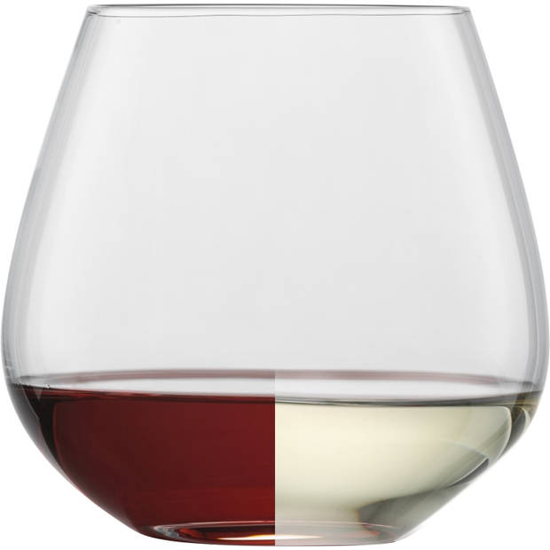Schott Zwiesel Forté (Vina) Wijn tumbler - 587ml - 4 glazen