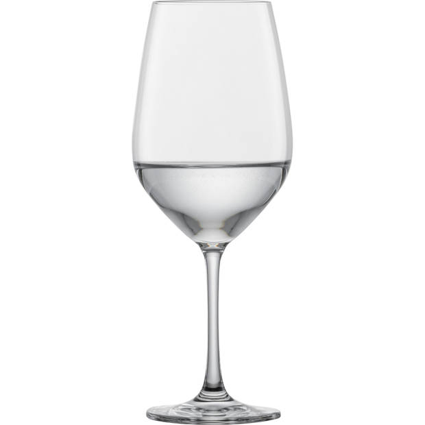 Schott Zwiesel Rode Wijnglazen Forté - 530 ml - 4 stuks