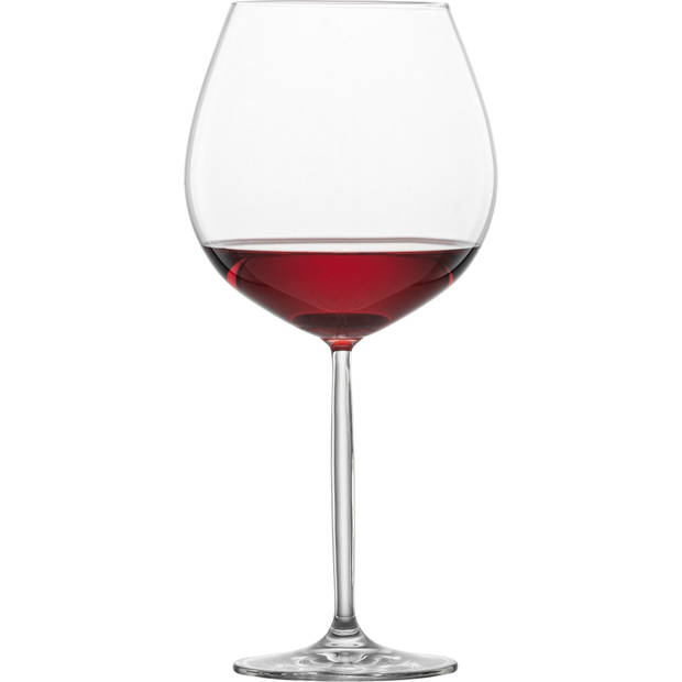 Schott Zwiesel Muse (Diva) Bourgogne goblet - 839ml - 4 glazen