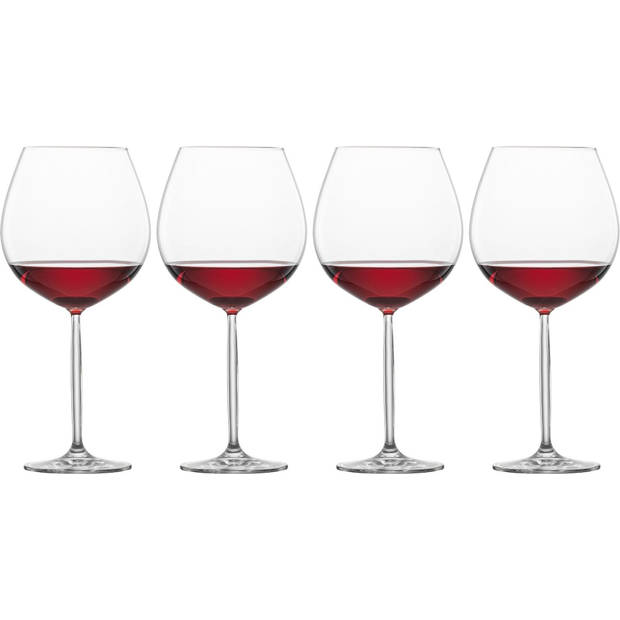 Schott Zwiesel Bourgogne Glazen Muse - 839 ml - 4 stuks