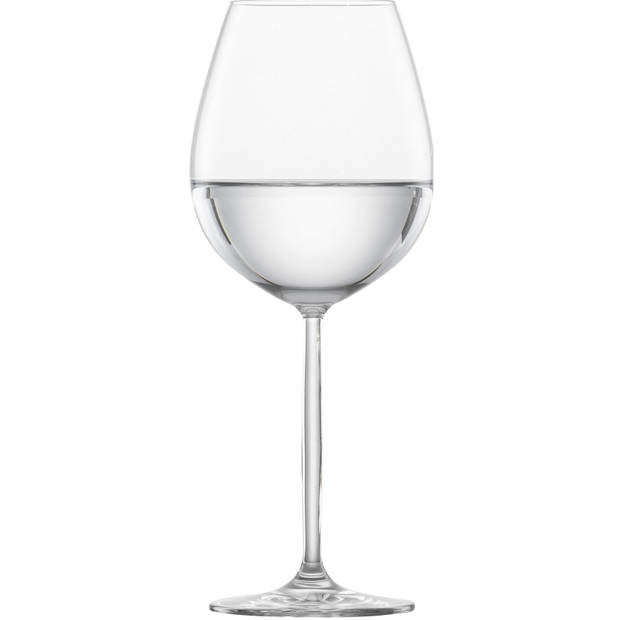 Schott Zwiesel Muse (Diva) Water / Rode wijnglas - 613ml - 4 glazen