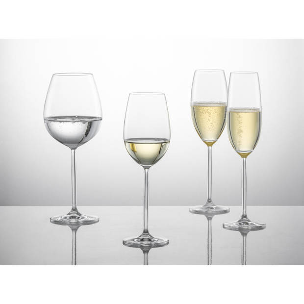 Schott Zwiesel Muse (Diva) Champagneflûte - 219ml - 4 glazen