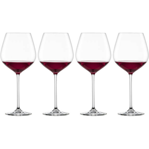 Schott Zwiesel Bourgogne Glazen Fortissimo - 740 ml - 4 stuks