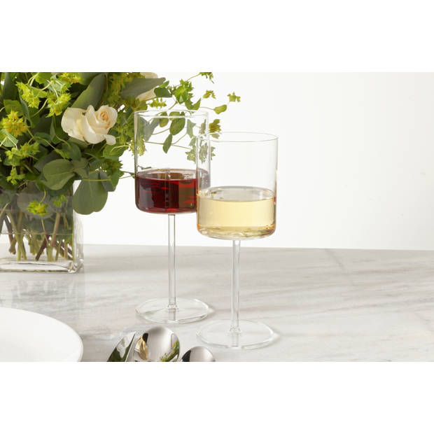 Schott Zwiesel Modo Rode wijnglas - 440ml - 4 glazen