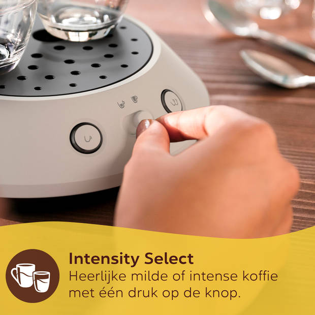 Philips Senseo x Blond Amsterdam Koffiepadmachine - Incl. twee kopjes t.w.v. 17 euro