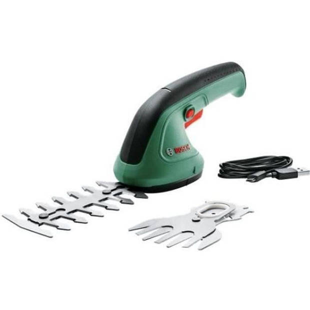 Scharen - BOSCH - EasyShear 3,6V - Gemakkelijk en moeiteloos knippen - Hoge snijprecisie