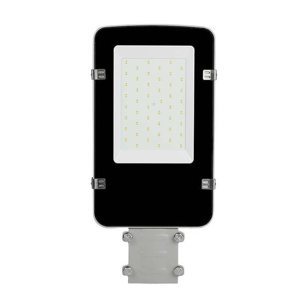 V-TAC VT-50ST-N LED Straatverlichting - 115 Lumen Straatverlichting - Samsung - IP65 - Grijs - 50 Watt - 5000 Lumen -