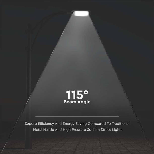 V-TAC VT-150050ST Infrarood bewegingssensor - IP20 - Wit