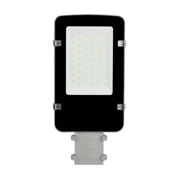 V-TAC VT-30ST-N LED Straatverlichting - 115 Lumen Straatverlichting - Samsung - IP65 - Grijs - 30 Watt - 3000 Lumen