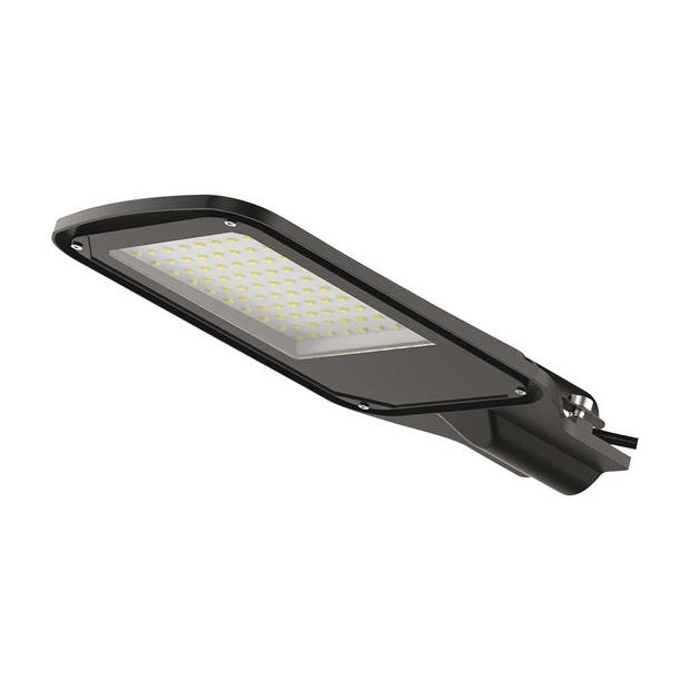 V-TAC VT-15110ST LED-straatverlichting - smalle straatverlichting - IP65 - 100 watt - 8700 lumen - 6500K