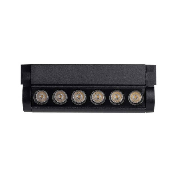 V-TAC VT-4205 LED Tracklights - Magnetische Tracklights - IP20 - 5 Watt - 600 Lumen - 6400K