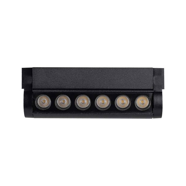 V-TAC VT-4205 LED Tracklights - Magnetische Tracklights - IP20 - 5 Watt - 600 Lumen - 3000K