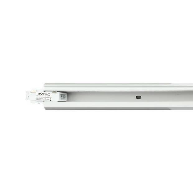 V-TAC LED tracklights - railaansluiting Y - IP20 - Wit