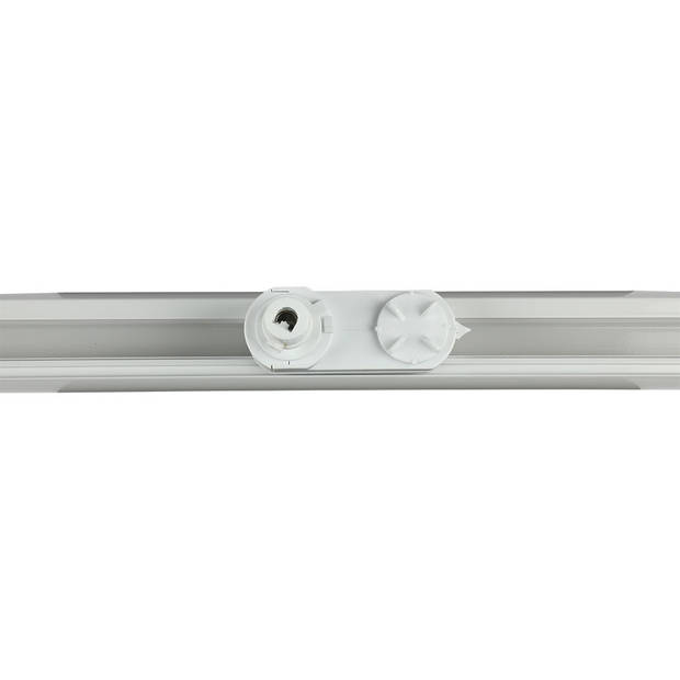 V-TAC LED tracklights - railaansluiting Y - C adapter - IP20 - Wit