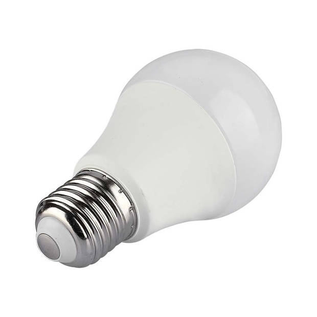 V-TAC VT-5113-N Slimme LED Verlichting - Slimme Lampen - IP20 - Wit - 11 Watt - 1055 Lumen - RGB+2700K - 6500K