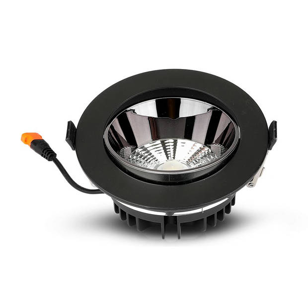 V-TAC VT-2-23-N LED Downlights - PRO Reflector Downlight - Samsung - IP20 - 20 Watt - 1780 Lumen - 4000K - 5 Jaar