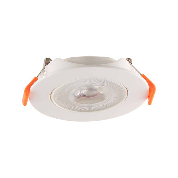 V-TAC VT-7007 LED Downlights - PRO Reflector Downlight Samsung - IP20 - 7 Watt - 660 Lumen - 6400K