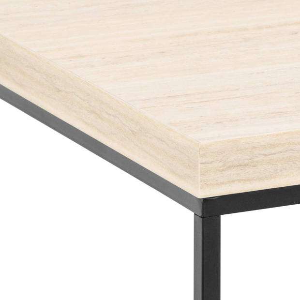 Carossa salontafel 60cm beige.