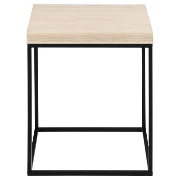 Carossa salontafel 40cm beige.