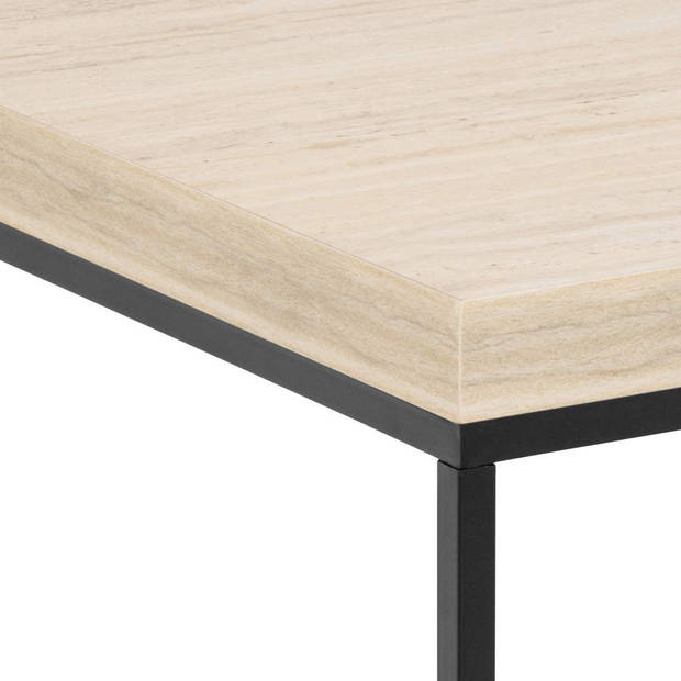 Carossa salontafel 40cm beige.