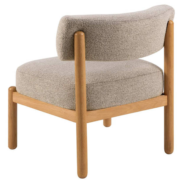 Turley fauteuilbeige.