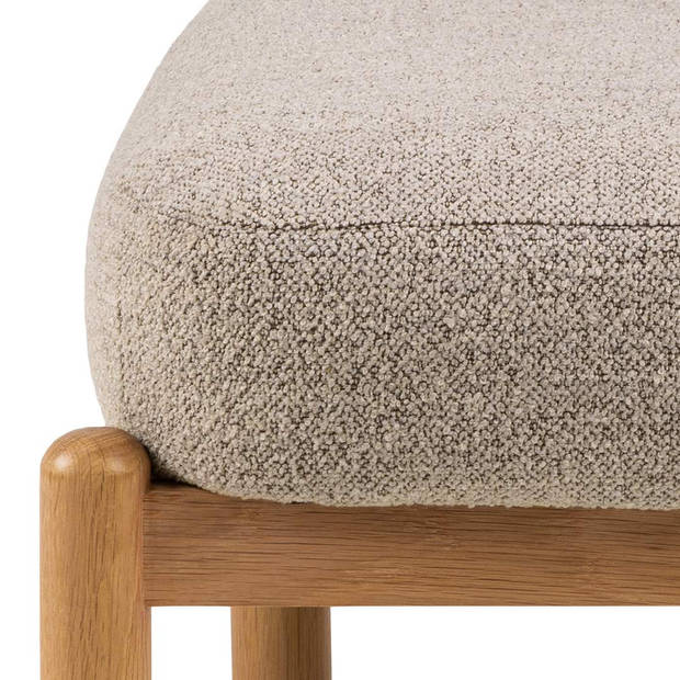 Turley fauteuilbeige.