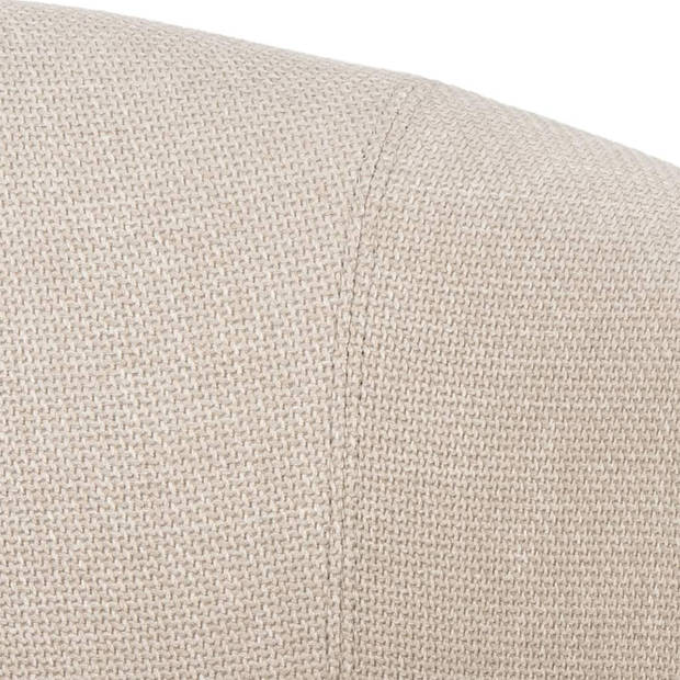 Ramses fauteuildraaifunctie beige.