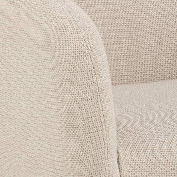 Ramses fauteuildraaifunctie beige.