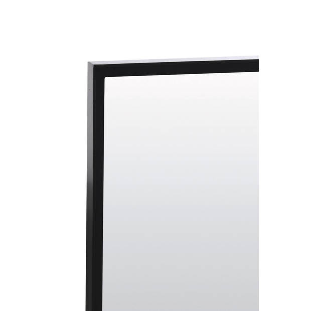 Light & Living - Spiegel REFAR - 80x2.5x80cm - Zwart