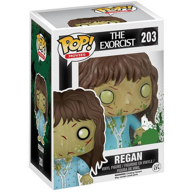 Pop Movies: The Exorcist - Regan #203