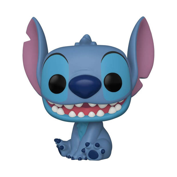 Pop Jumbo Disney: Lilo & Stitch - Stitch - Funko Pop #1046