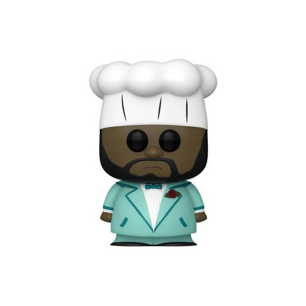 Pop Television: South Park - Chef in Suit - Funko Pop #1474