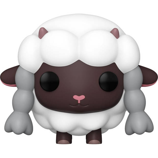 Pop Games: Pokemon - Wooloo - Funko Pop #958