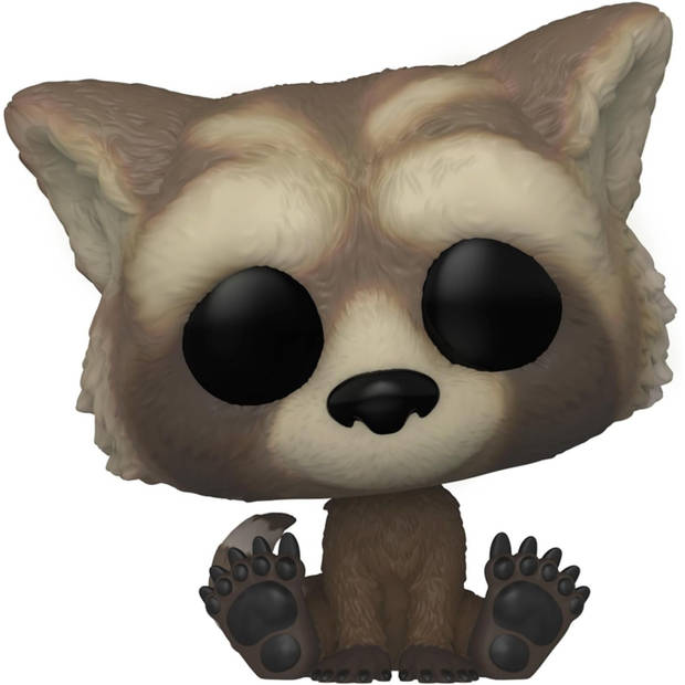 Pop Marvel: Guardians of the Galaxy 3 - Baby Rocket - Funko Pop #1208