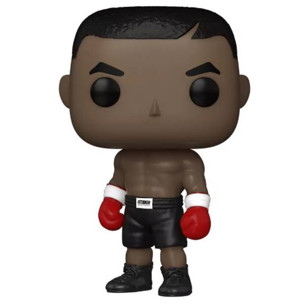 Pop Boxing: Mike Tyson - Funko Pop #01