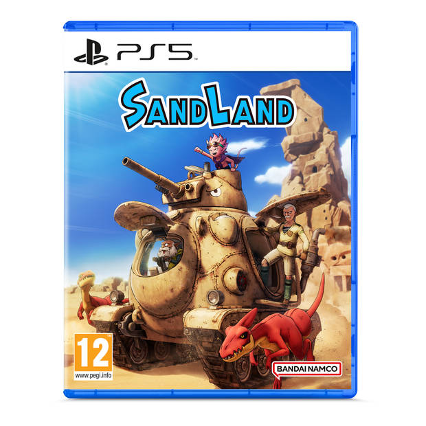 Sand Land + Pre-order Bonus - PS5